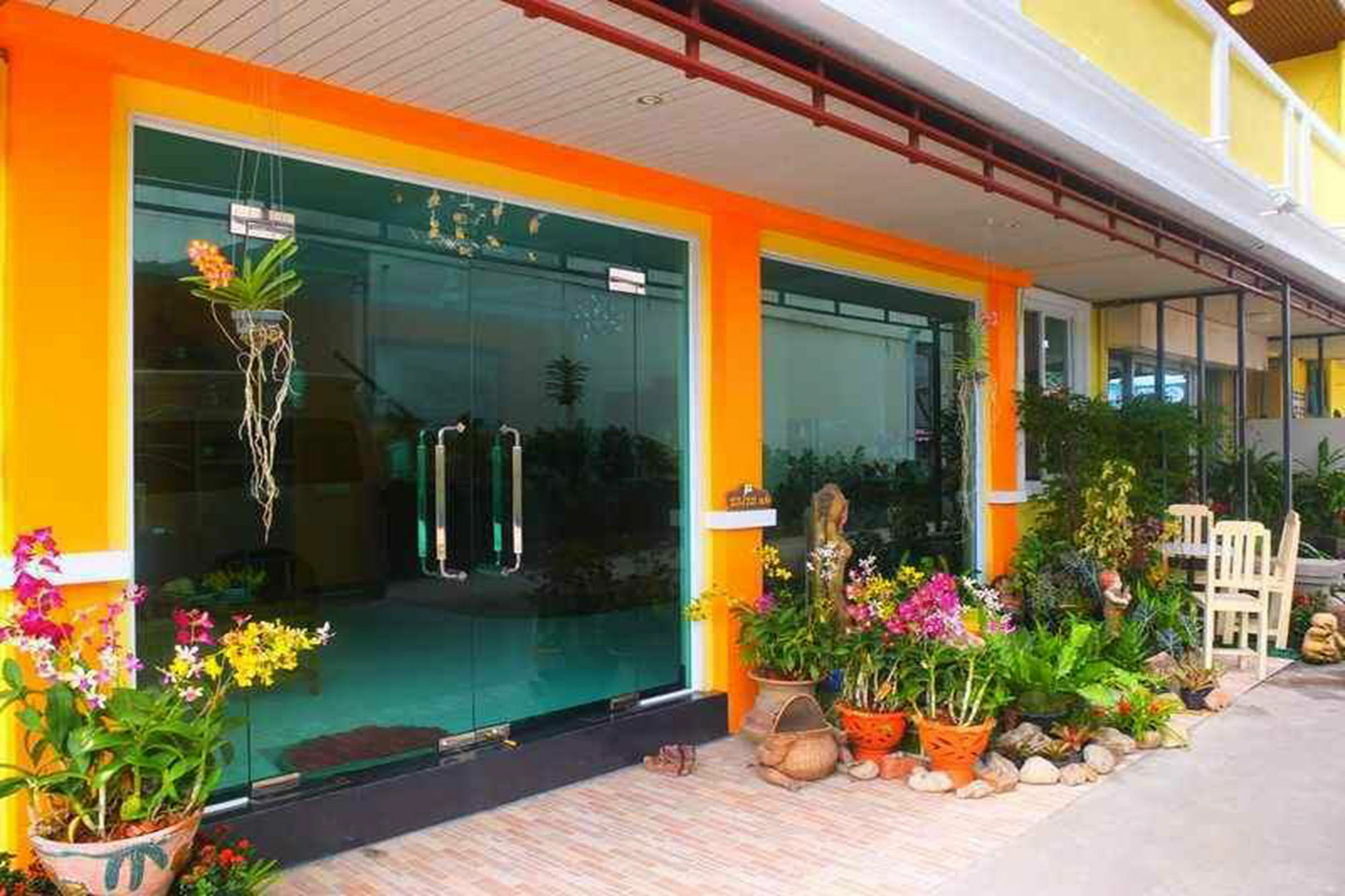 Pc Place Pattaya Buitenkant foto