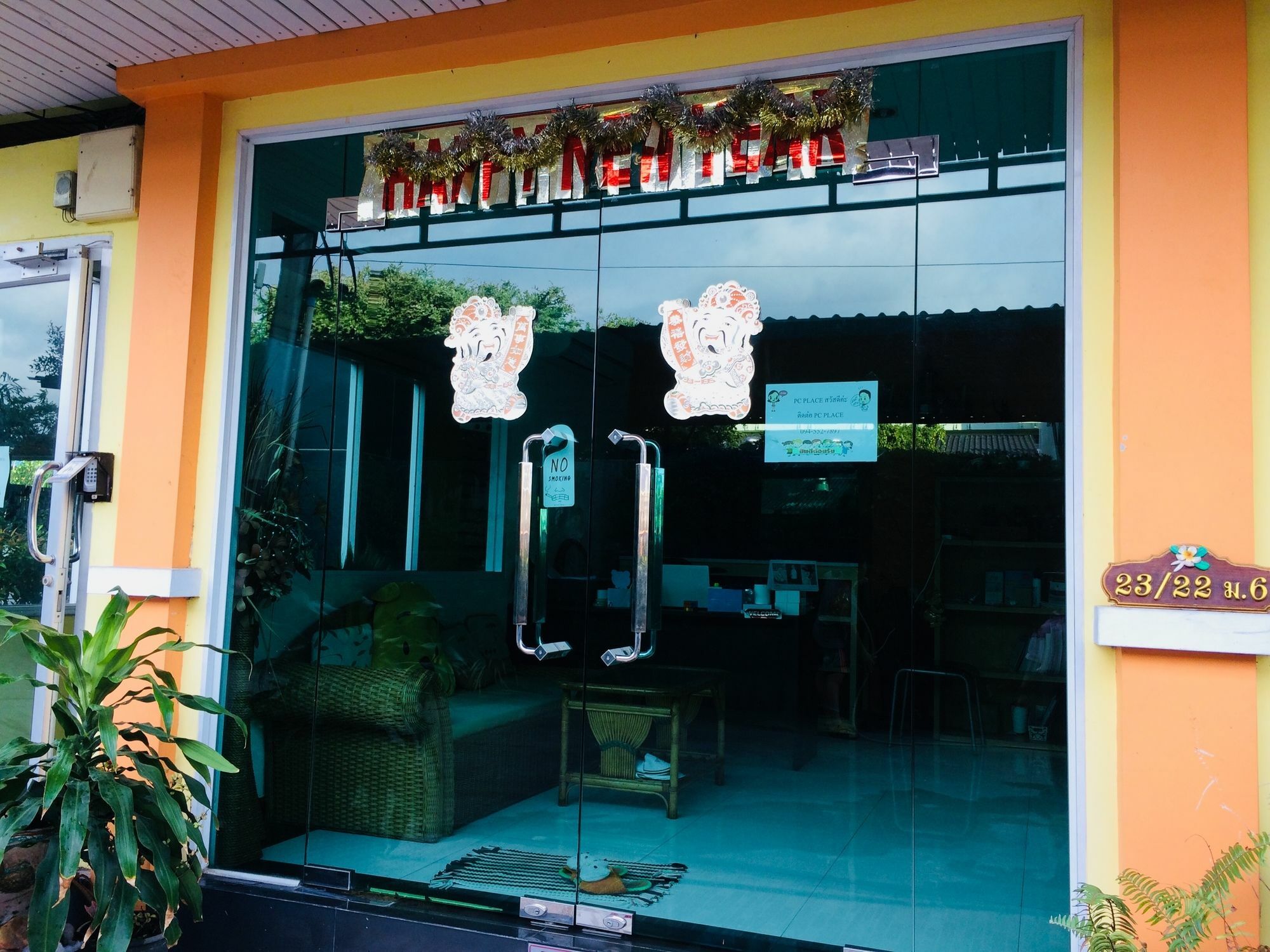 Pc Place Pattaya Buitenkant foto